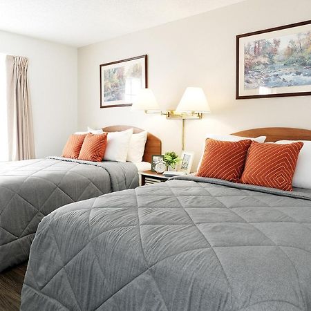 Intown Suites Extended Stay Savannah Ga Port Wentworth Exterior foto