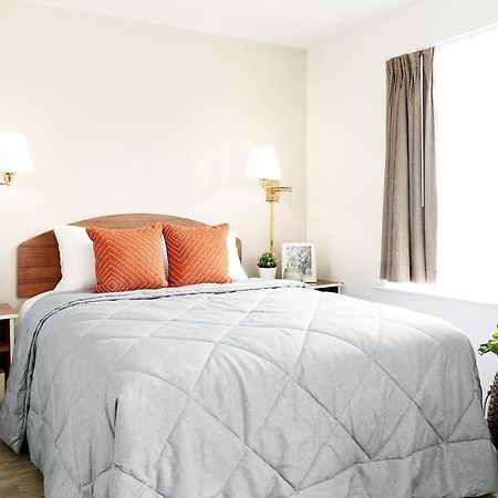 Intown Suites Extended Stay Savannah Ga Port Wentworth Exterior foto